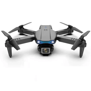 Квадрокоптер RC E99 K3 Pro Black Уцінка - дрон з барометром, до 20 хвилин, з кейсом. Photo 2